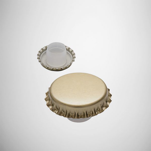 tappo corona con bidules