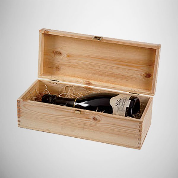 cassette in legno